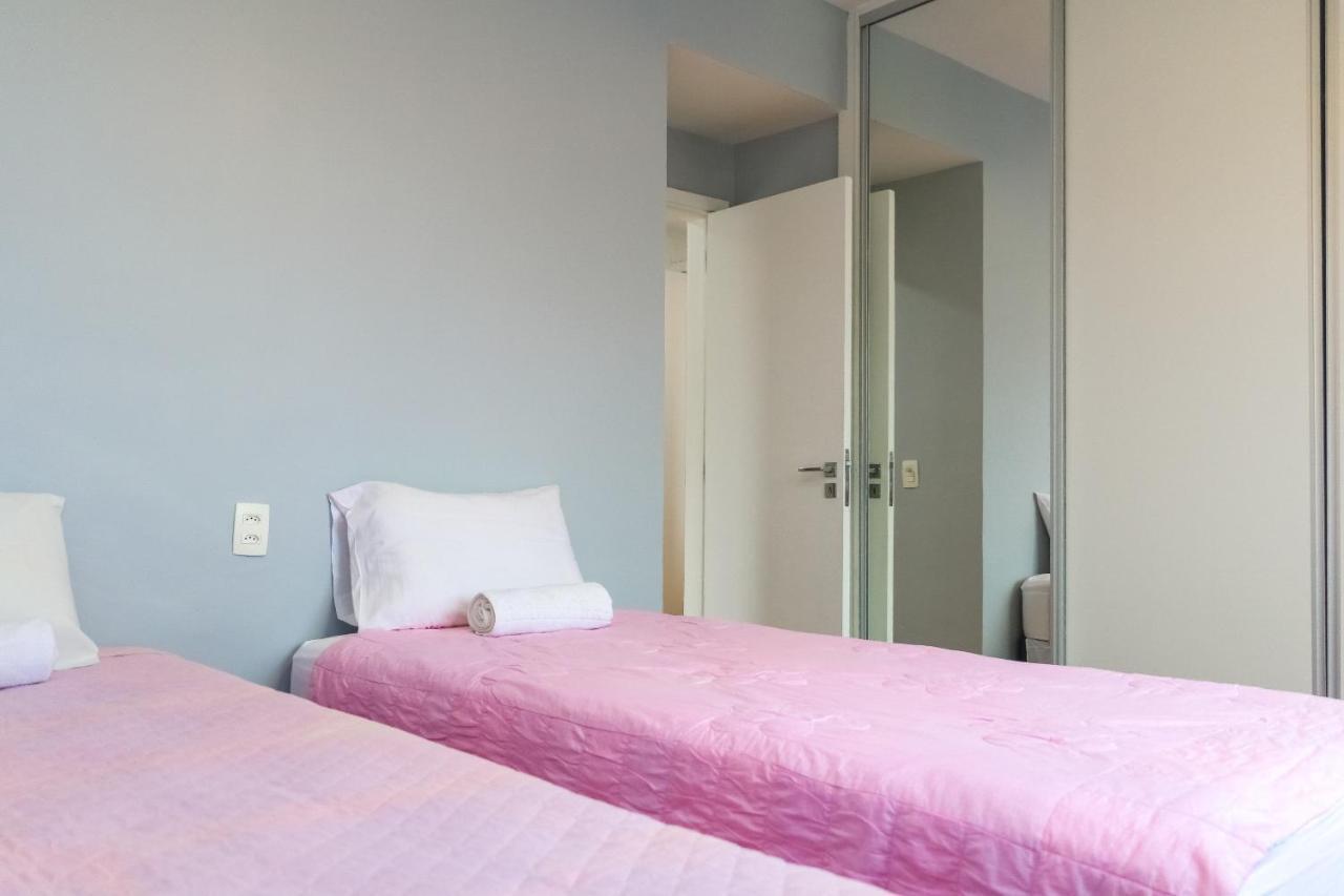 Ferienwohnung Charmoso Apartamento No Leblon Rio de Janeiro Exterior foto